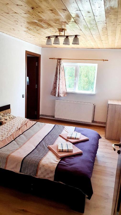 Apartament Vila Karina Carta  Zewnętrze zdjęcie