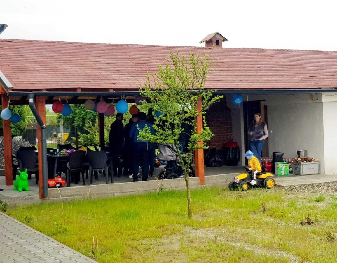 Apartament Vila Karina Carta  Zewnętrze zdjęcie
