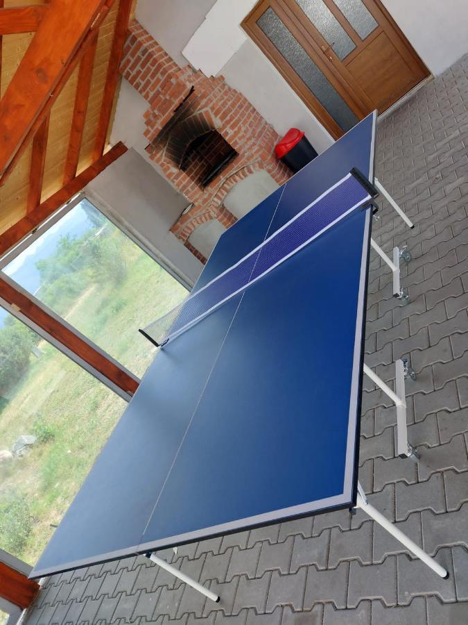 Apartament Vila Karina Carta  Zewnętrze zdjęcie
