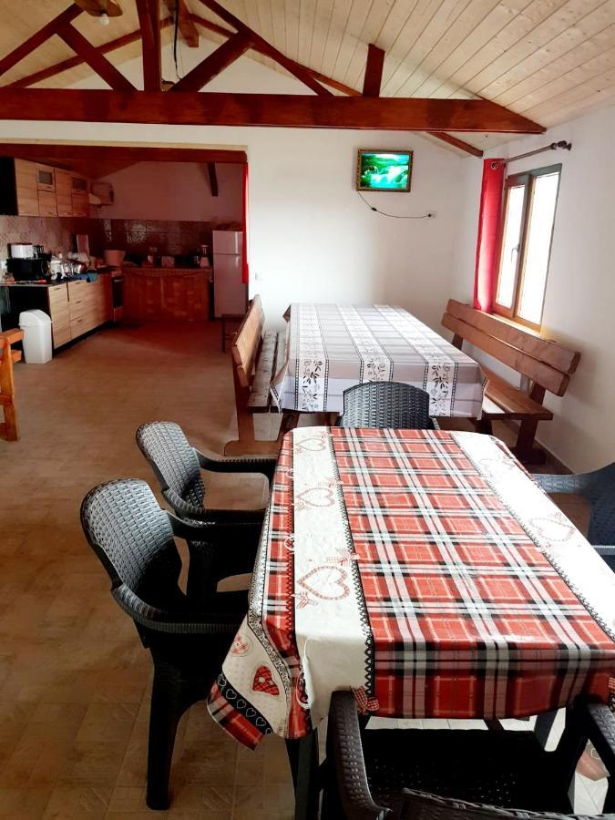 Apartament Vila Karina Carta  Zewnętrze zdjęcie