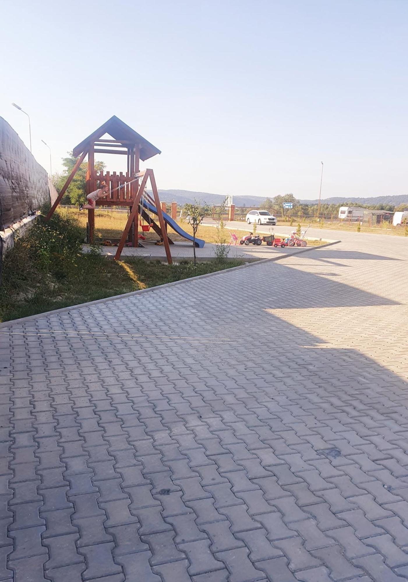 Apartament Vila Karina Carta  Zewnętrze zdjęcie