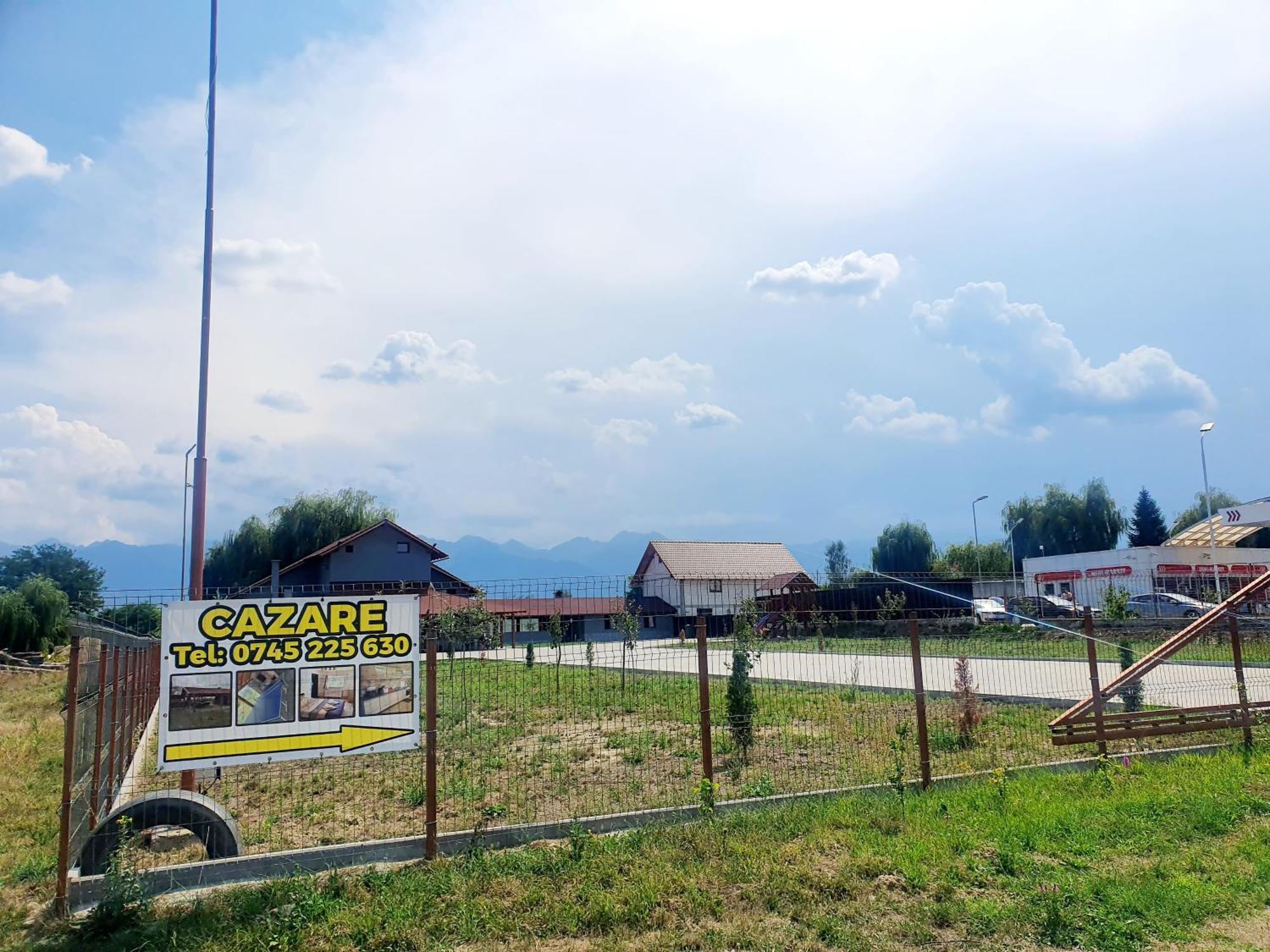 Apartament Vila Karina Carta  Zewnętrze zdjęcie