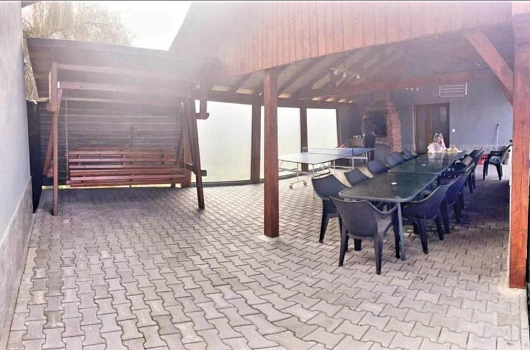 Apartament Vila Karina Carta  Zewnętrze zdjęcie